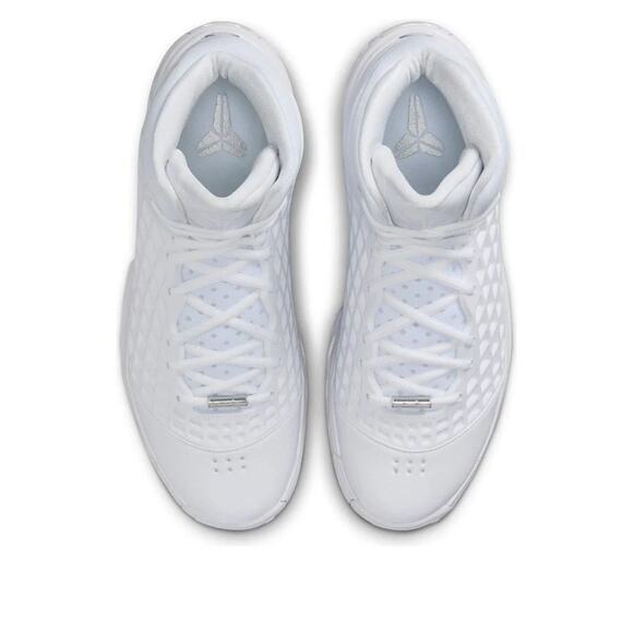 NEW Nike Kobe III Protro Triple White HM4351-100 Men’s Size Multi main image 6